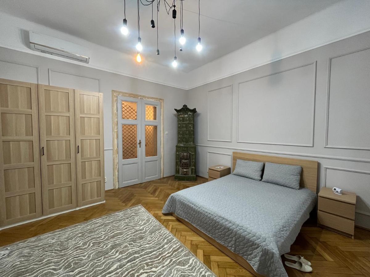 Barty Downtown Apart 2 Timisoara Exterior foto